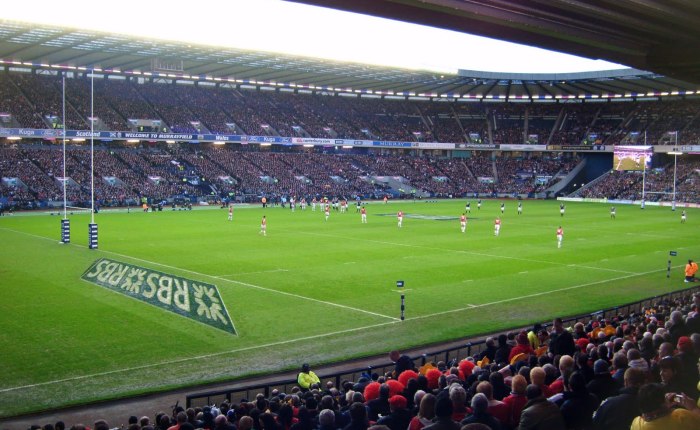 The Rugby World Cup Legacy