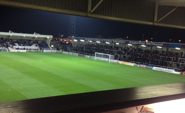 A View From the Press Box