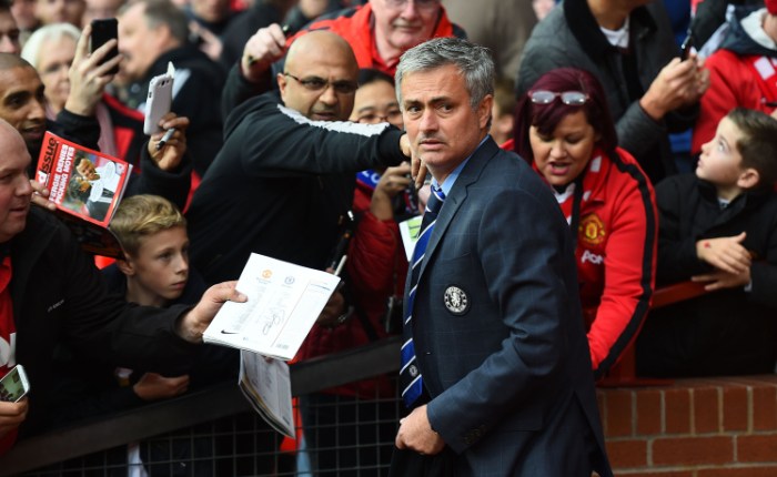 Jose to Manchester? The Chelsea&nbsp;view.